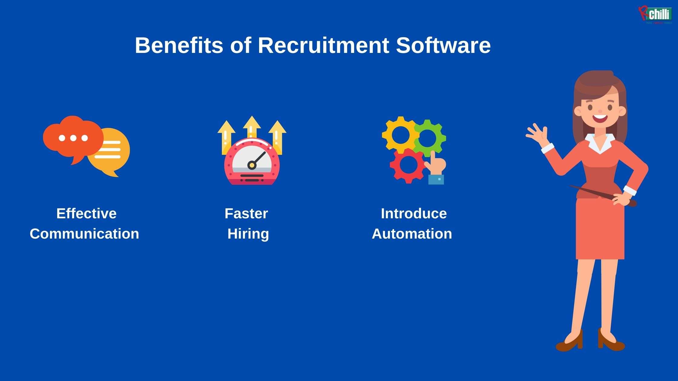 How Does Recruitment Software Work